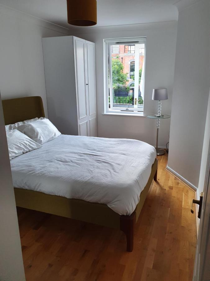 Luxury Private Mews Modern Apartment In The City Londra Esterno foto