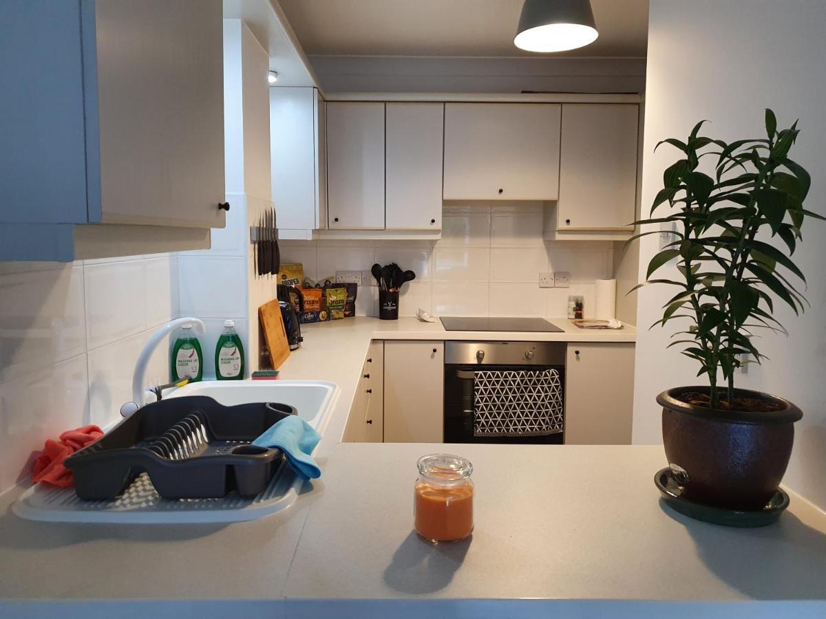 Luxury Private Mews Modern Apartment In The City Londra Esterno foto