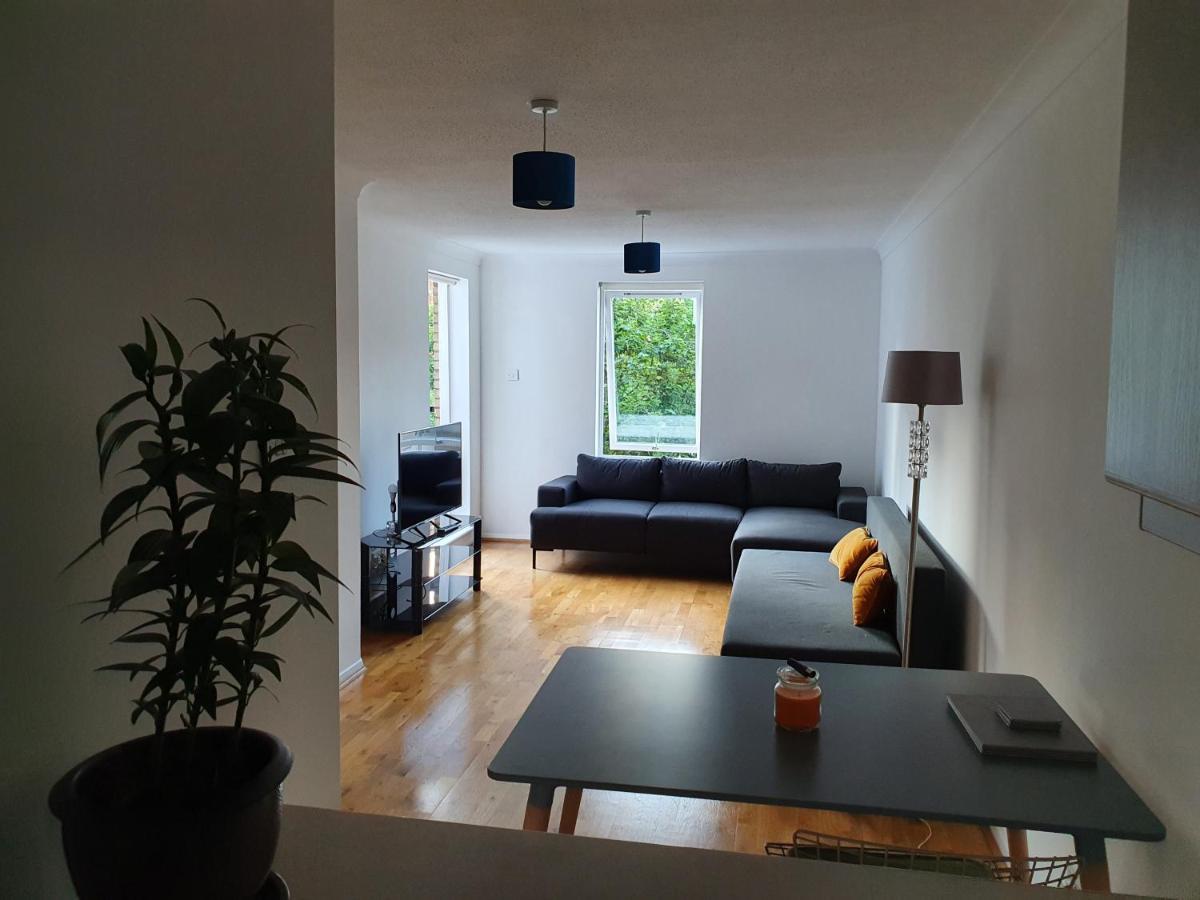 Luxury Private Mews Modern Apartment In The City Londra Esterno foto
